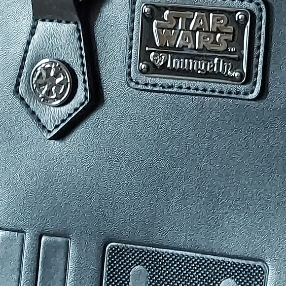 Loungefly Star Wars Mini Dome - Picture 6 of 14